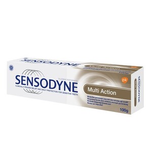 CEK BPOM Sensodyne Multi Action Toothpaste