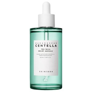 CEK BPOM Skin1004 Madagascar Centella Tea-Trica Relief Ampoule