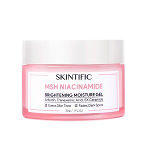 CEK BPOM Skintific Niacinamide Brightening Moisture Gel