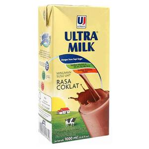 CEK BPOM Ultra Milk Susu UHT Rasa Cokelat