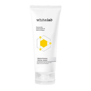 CEK BPOM White Lab Brightening Facial Wash (+HA10)