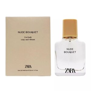 CEK BPOM Zara Nude Bouquet Eau De Parfum