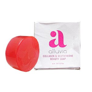 CEK BPOM Alluvia Collagen & Glutathione Beauty Soap