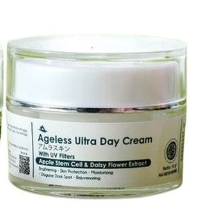 CEK BPOM Amura Ageless Ultra Day Cream