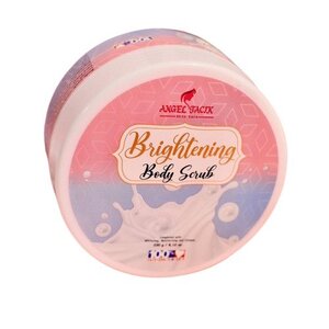 CEK BPOM Angel Tacik Brightening Body Scrub