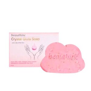 CEK BPOM Beauthinc Crystal Gluta Soap