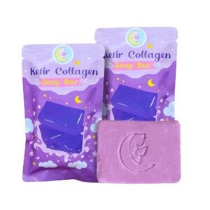 CEK BPOM Beautyinu Kefir Collagen Soap Bar