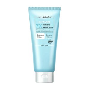 CEK BPOM Bioaqua 7X Ceramide Skin Barrier Repair Moisturize Cleanser