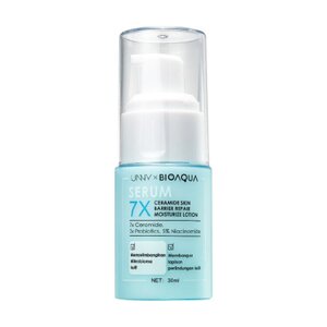 CEK BPOM Bioaqua 7X Ceramide Skin Barrier Repair Moisturize Lotion