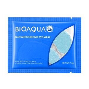 CEK BPOM Bioaqua Blue Moisturizing Eye Mask