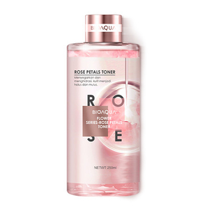 CEK BPOM Bioaqua Flower Series - Rose Petals Toner