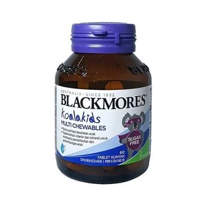 CEK BPOM Blackmores Koalakids Multi Chewables