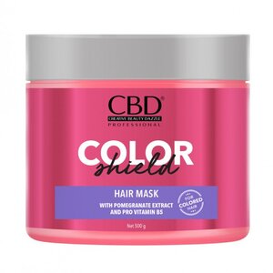 CEK BPOM CBD Color Shield Hair Mask