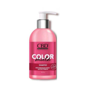 CEK BPOM CBD Color Shield Shampoo