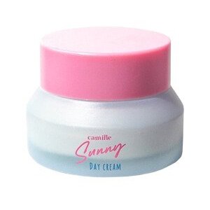 CEK BPOM Camille Sunny Day Cream with Sunscreen