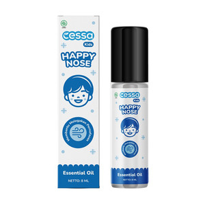 CEK BPOM Cessa Kids Happy Nose