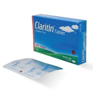 CEK BPOM Claritin