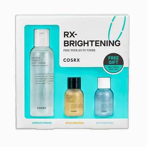 CEK BPOM Cosrx Rx-Brightening Find Your Go-to Toner