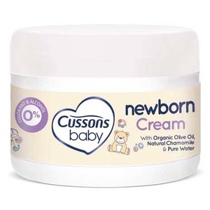 CEK BPOM Cussons Baby Newborn Cream