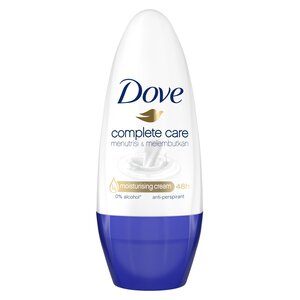 CEK BPOM Dove Complete Care Anti-Perspirant Roll-On