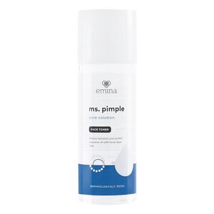 CEK BPOM Emina Ms. Pimple Acne Solution Face Toner