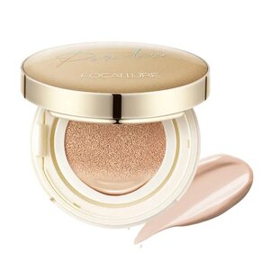 CEK BPOM Focallure Poreless Matte Air Cushion Foundation FA198 #102