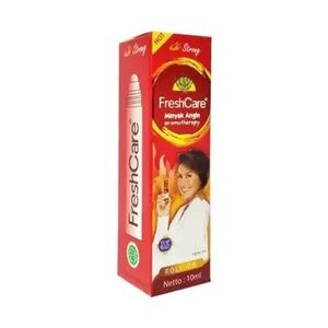 CEK BPOM Freshcare Strong