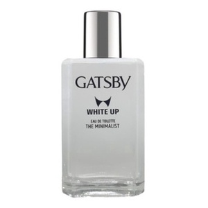 CEK BPOM Gatsby White Up Eau De Toilette The Minimalist