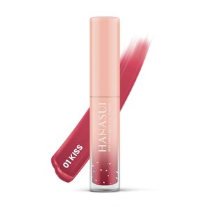 CEK BPOM Hanasui Mattedorable Lip Cream Kiss