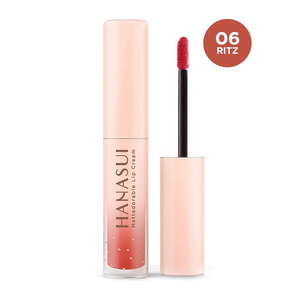 CEK BPOM Hanasui Mattedorable Lip Cream Ritz