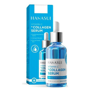 CEK BPOM Hanasui Vitamin C + Collagen Serum