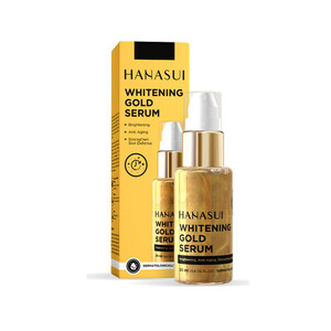 CEK BPOM Hanasui Whitening Gold Serum