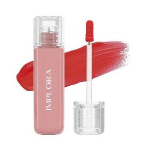 CEK BPOM Implora Jelly Tint 05 Dream Peach