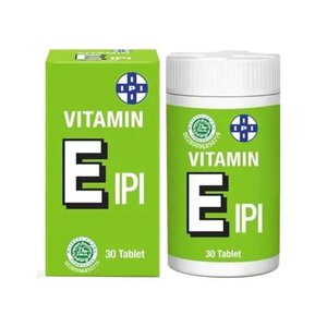 CEK BPOM Ipi Vitamin E