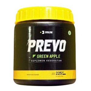 CEK BPOM J Evolene Prevo Green Apple