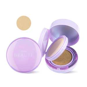 CEK BPOM Kaila Beaute 2in1 Cushion Natural Beige