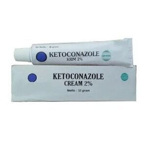 CEK BPOM Ketoconazole