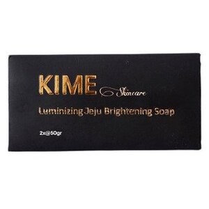 CEK BPOM Kime Skincare Luminizing Jeju Brightening Soap