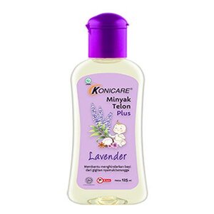 CEK BPOM Konicare Minyak Telon Plus Lavender