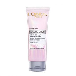 CEK BPOM L’Oreal Glycolic-Bright Glowing Daily Cleanser Foam