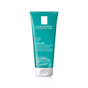 CEK BPOM La Roche Posay Laboratoire Dermatologique Effaclar Micro-Peeling Purifying Gel