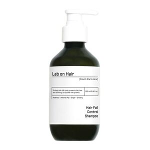 CEK BPOM Lab on Hair Hair Fall Control Shampoo