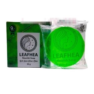 CEK BPOM Leafhea Nourish Soap