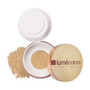 CEK BPOM Lumecolors Loose Powder Light