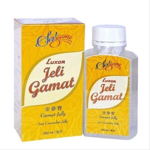 CEK BPOM Luxor Jeli Gamat