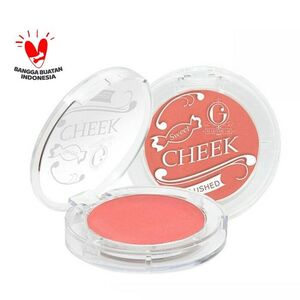 CEK BPOM Madame Gie Sweet Cheek Blushed 02