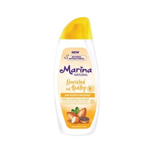 CEK BPOM Marina Natural Hand & Body Lotion - Nourished & Healthy