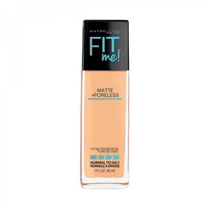 CEK BPOM Maybelline Fit Me Matte + Poreless 120