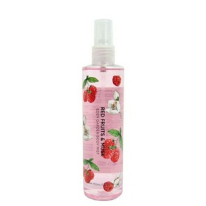 CEK BPOM Miniso Eden Garden Body Mist (Red Fruits & Musk)