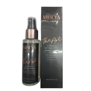 CEK BPOM Mireya The Art Flawless Setting Spray